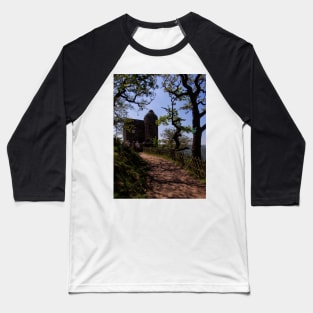 Out of the Enchanted Forest Baseball T-Shirt